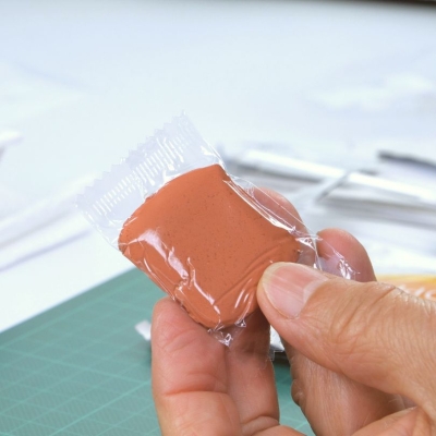 Art Clay Copper